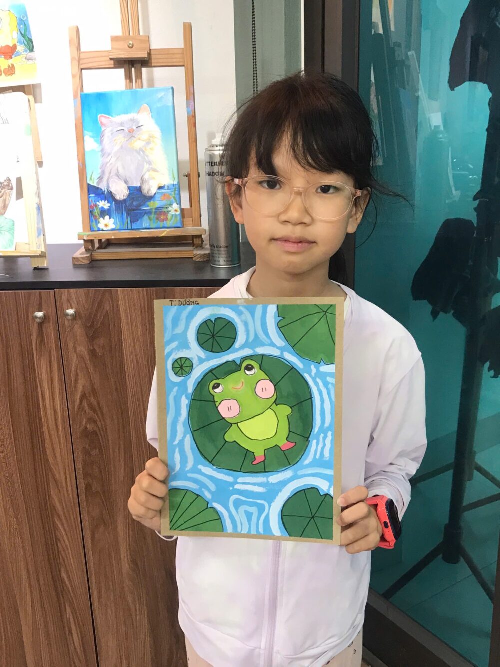 Tác phẩm KID Nguyễn Thùy Dương – 2016 | 2026-06-26 32