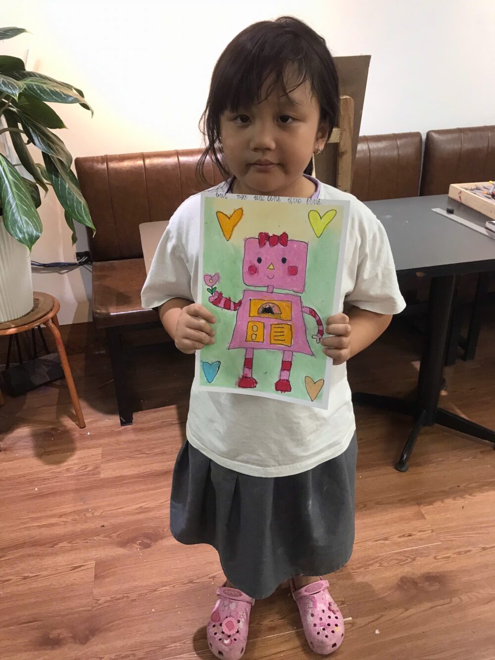 Tác phẩm KID Bùi Ngọc Trúc Linh 2020 | 2026-06-26 32