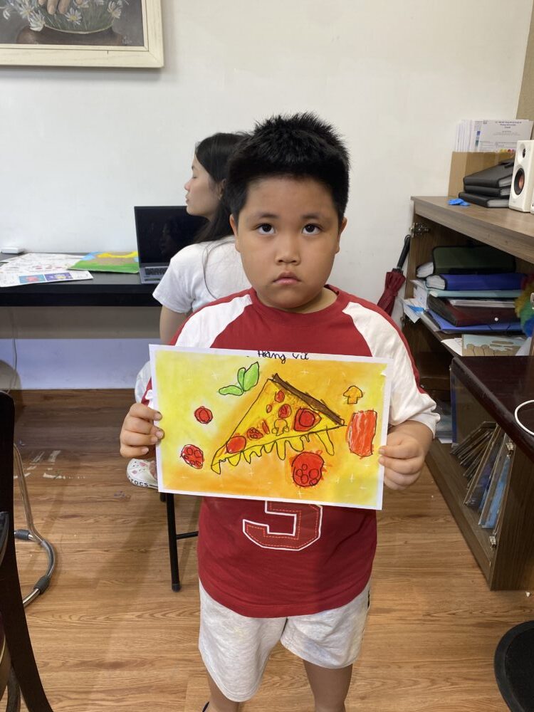 Tác phẩm KID Nguyễn Hoàng Vũ 6t | 2026-06-28 32
