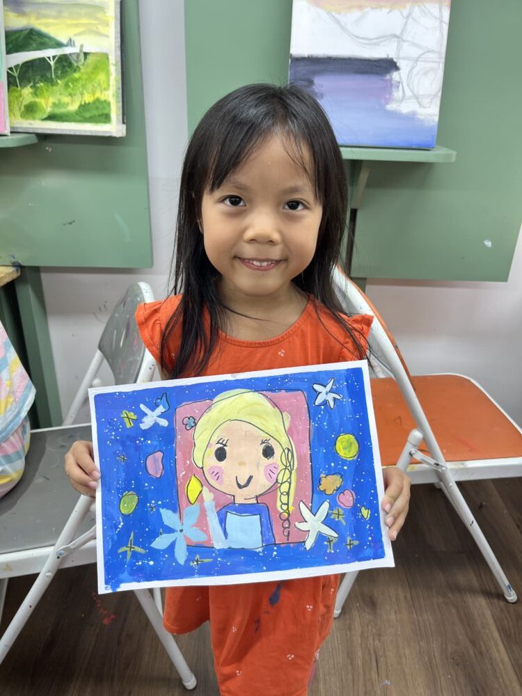 Tác phẩm KID Mai An Minh – 2021 | 2026-06-16 34