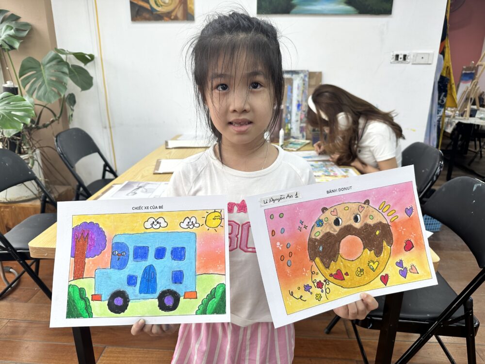 Tác phẩm KID Lê Nguyên An ( sugar ) 2019 | 2026-06-29 33