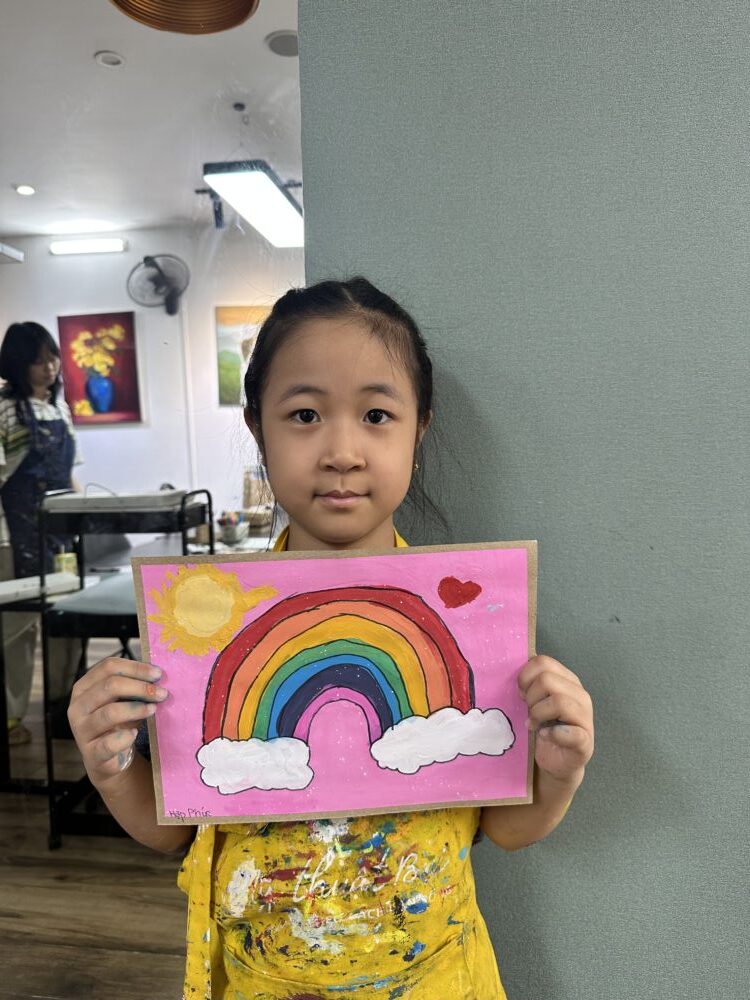 Tác phẩm KID Đào Hợp Phúc 2018 | 2026-06-29 33