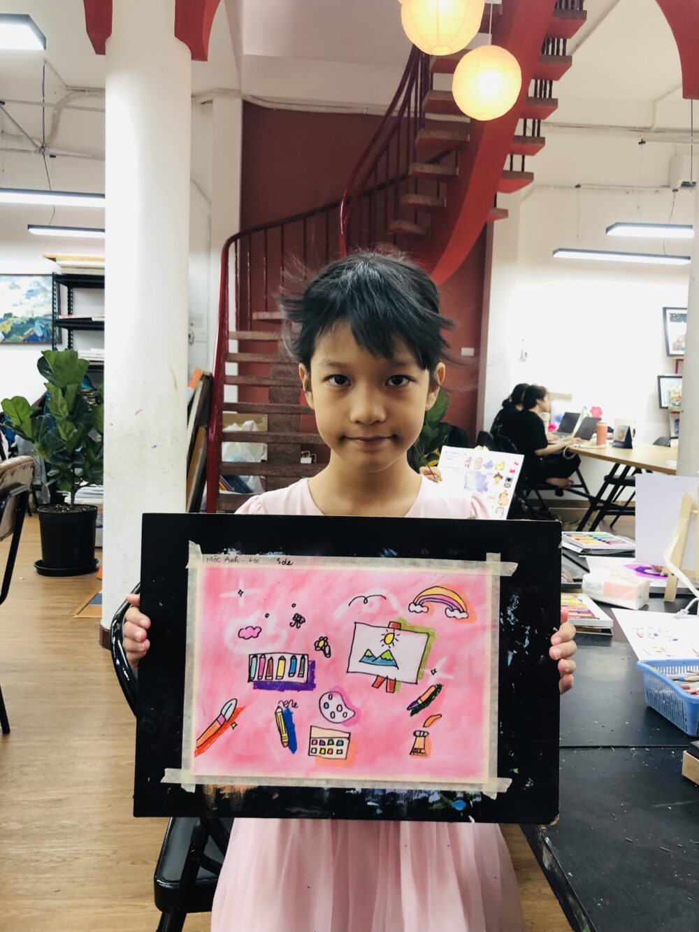 Tác phẩm KID Phạm Mộc Anh – 2019 | 2026-06-03 32
