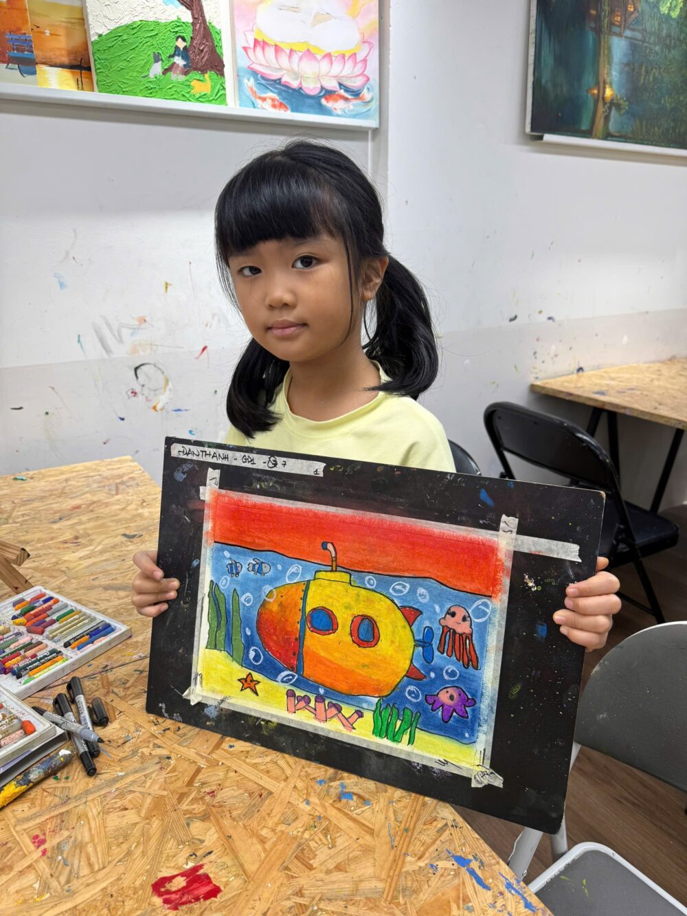 Tác phẩm KID_Võ Phạm Đan Thanh_2020 | 2026-06-18 32