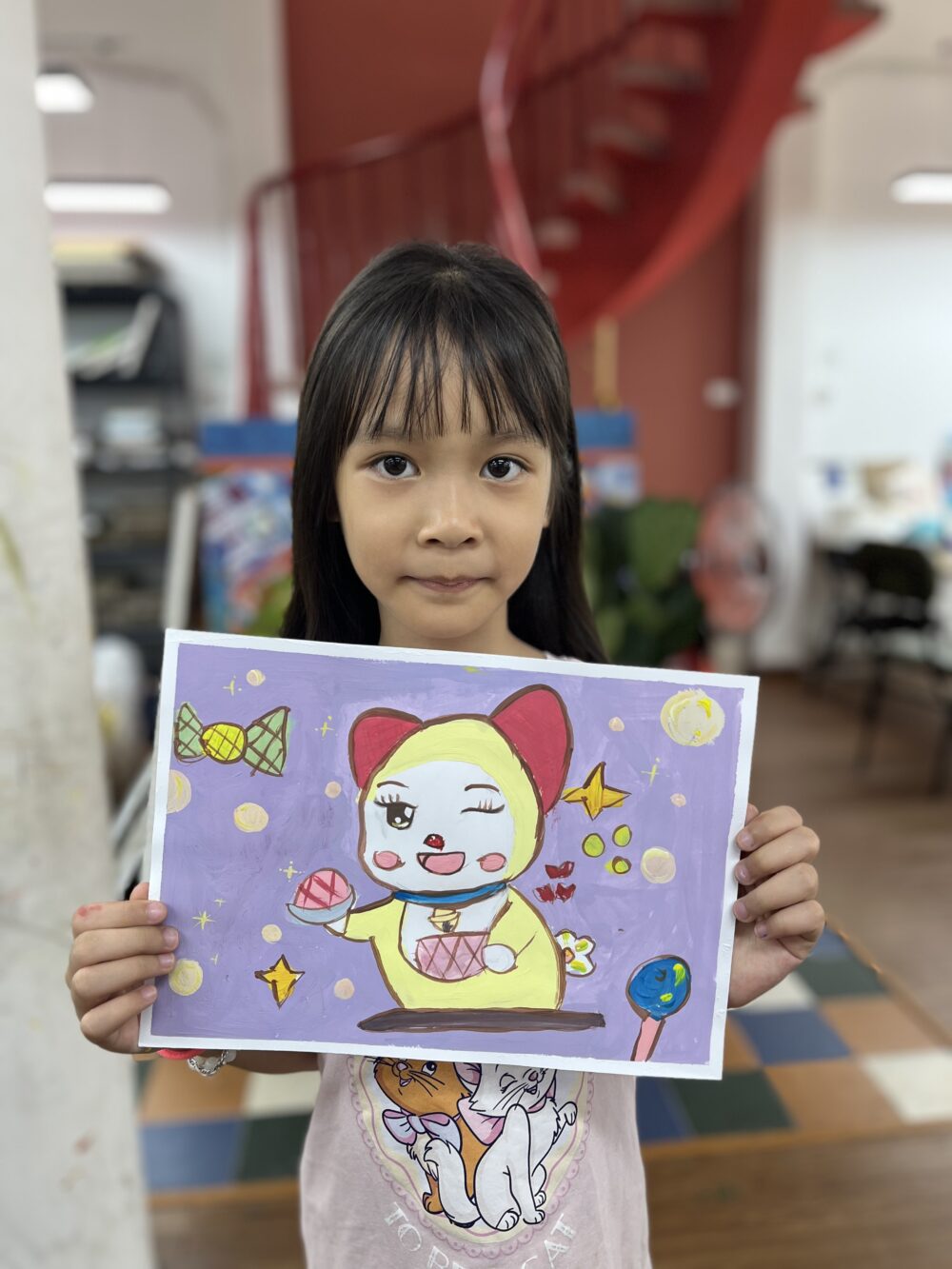 Tác phẩm KID Vũ Ngọc Minh Thư – 2018 | 2026-06-29 32