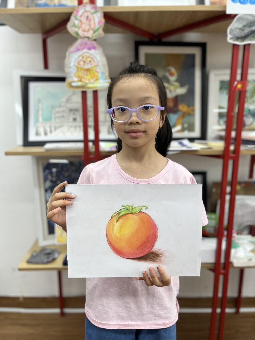 Tác phẩm KID Phạm Gia Linh 2017 | 2026-06-29 32