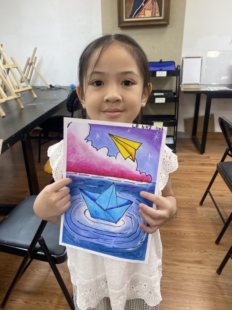 Tác phẩm KID Lê Nhã Linh 2019 | 2026-06-16 33