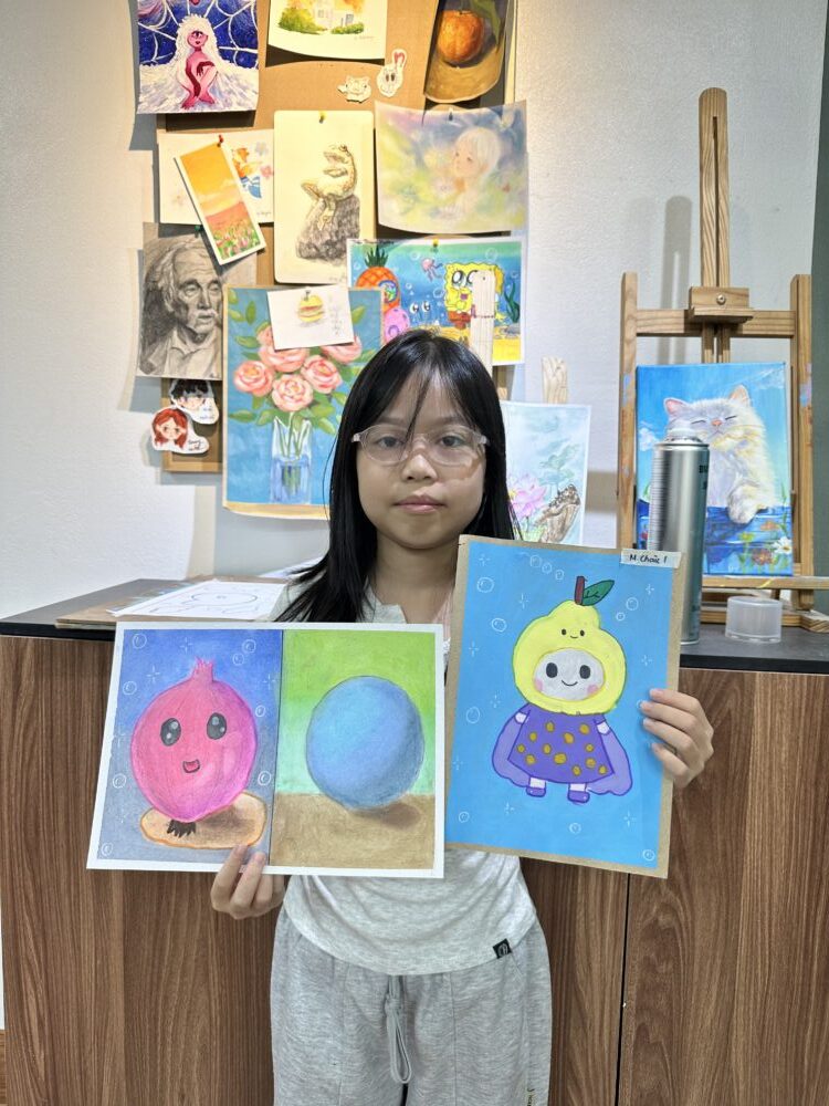 Tác phẩm KID Minh Châu 2016 | 2026-06-30 32