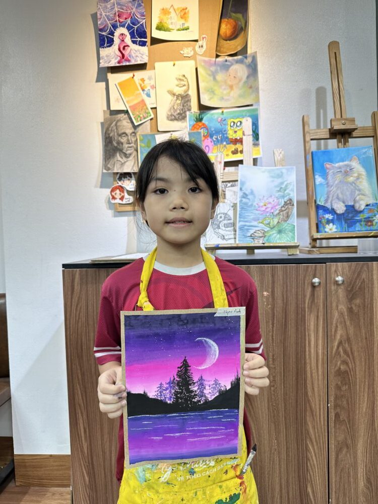 Tác phẩm KID Ngọc Anh 2017 | 2026-06-30 32