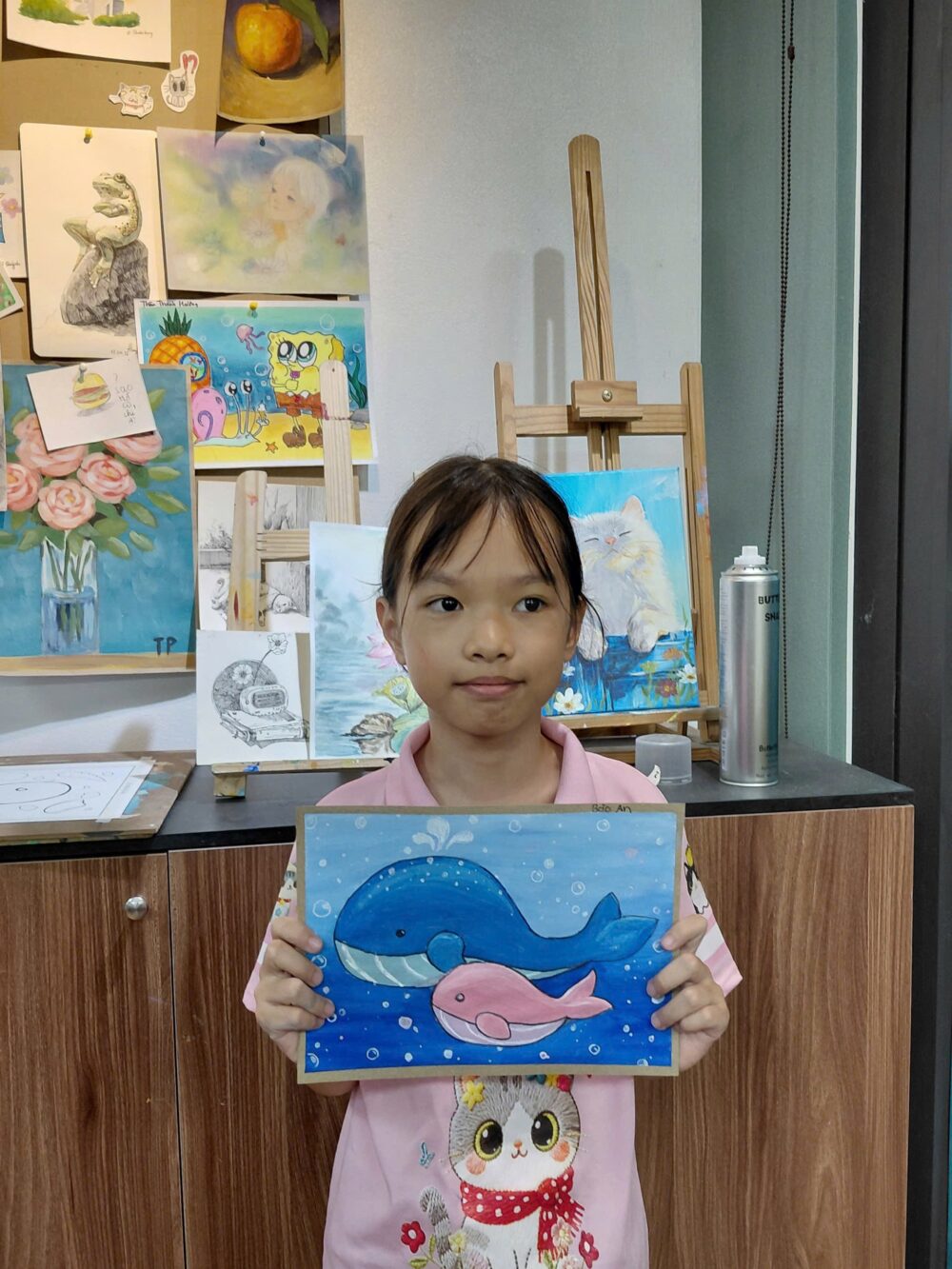 Tác phẩm KID Hoàng Ngọc Bảo An 2016 | 2026-06-30 33