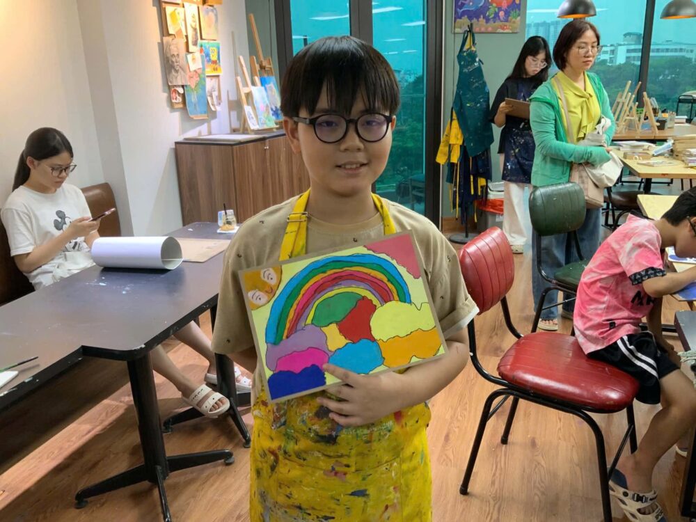Tác phẩm KID Hà Huy Anh – 2015 | 2026-06-30 33