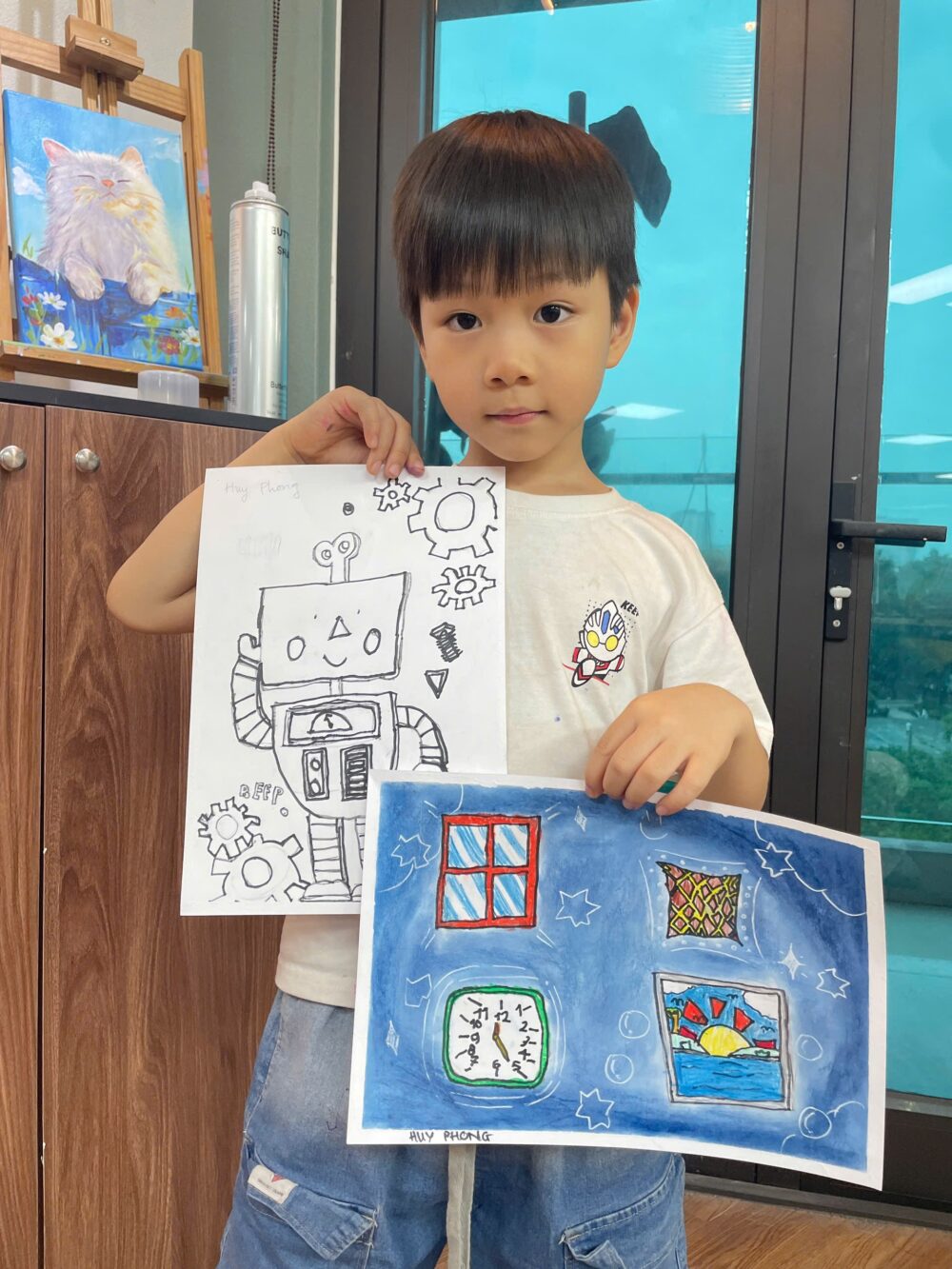 Tác phẩm KID Hà Huy Phong – 2019 | 2026-06-30 33