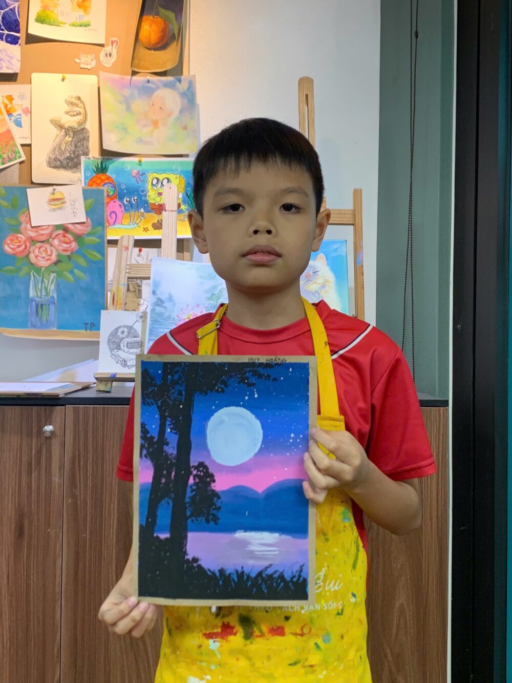 Tác phẩm TEEN Huy Hoàng 2014 | 2026-06-30 32