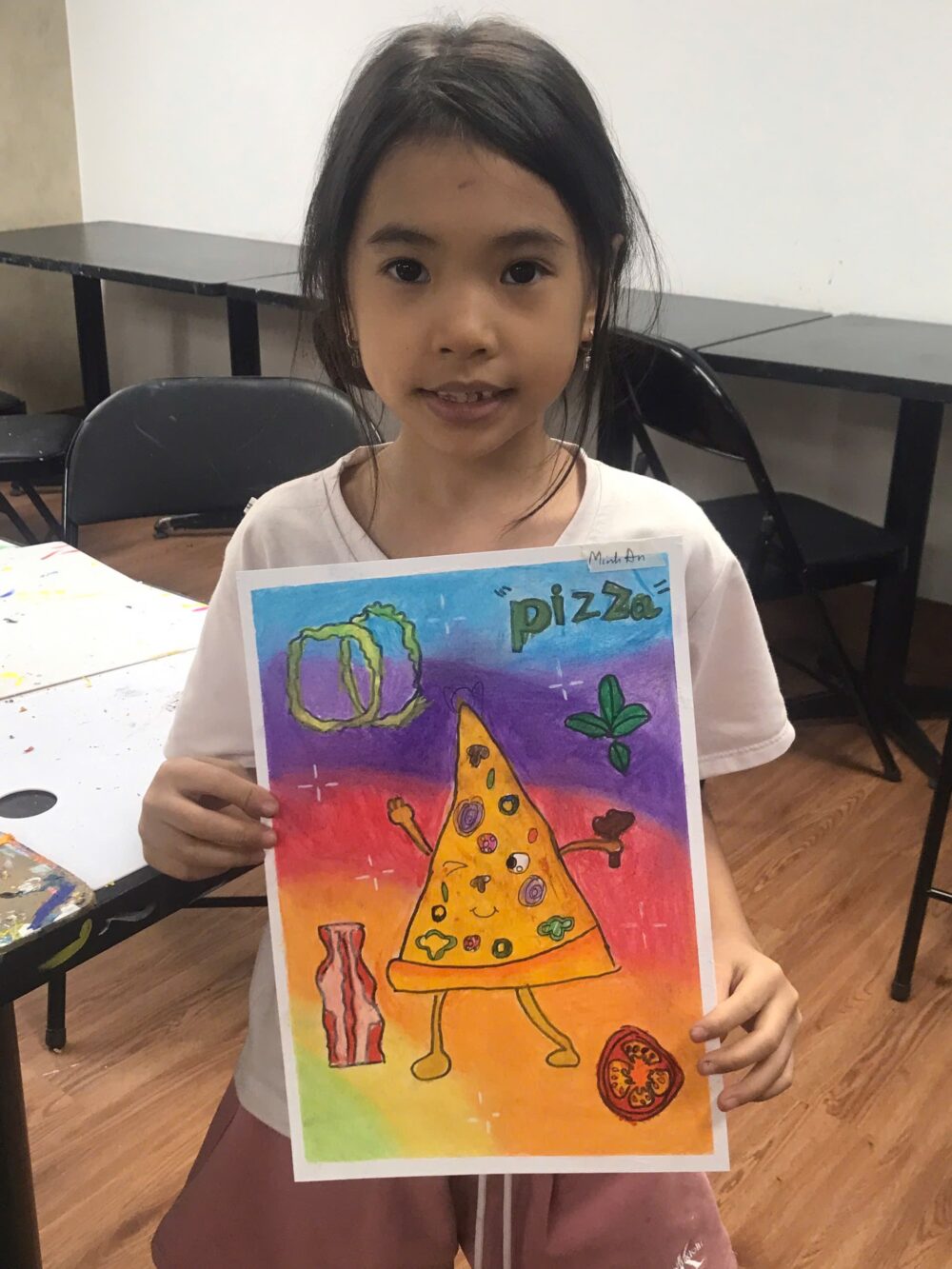 Tác phẩm KID Bùi Minh An 2018 | 2026-06-30 32