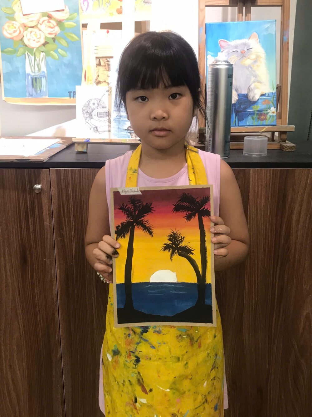 Tác phẩm KID Nguyễn Ngọc Thanh 2019 | 2026-06-30 32