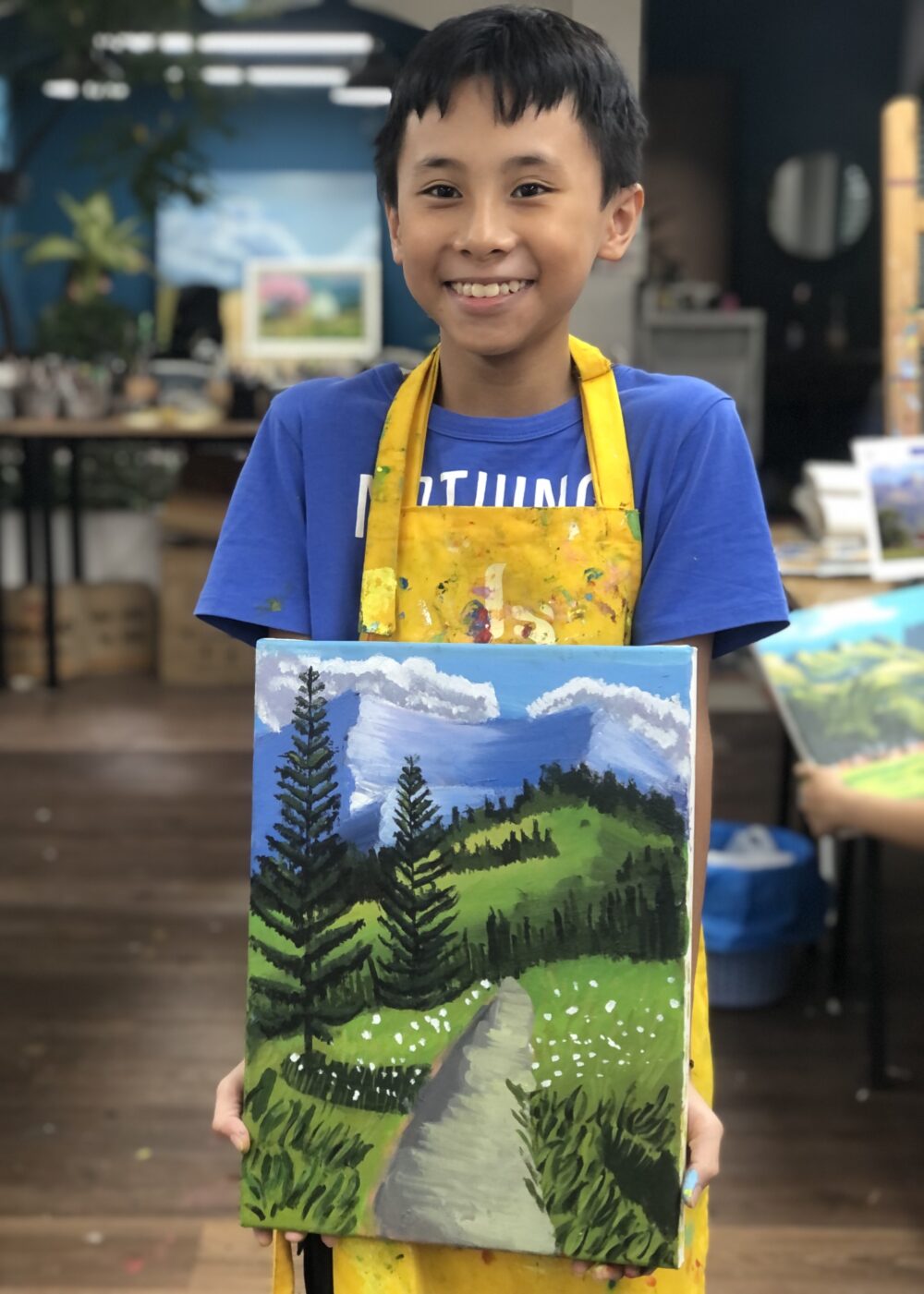 Tác phẩm TEEN DƯƠNG GIA CHÍ 2014 | 2026-06-28 33