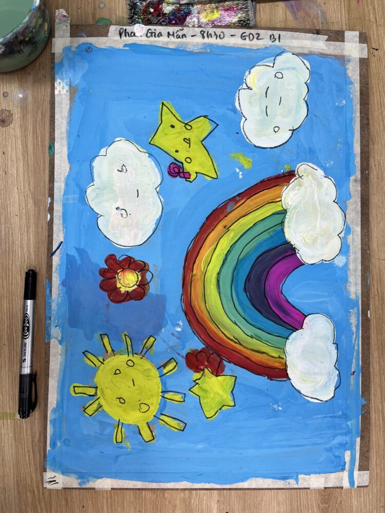 Tác phẩm KID Phan Gia Mẫn 2019 | 2026-06-13 32