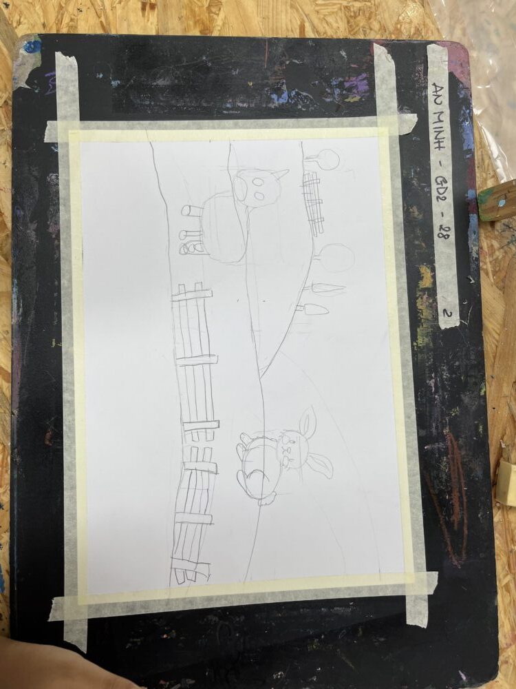 Tác phẩm KID Mai An Minh – 2021 | 2026-06-23 34