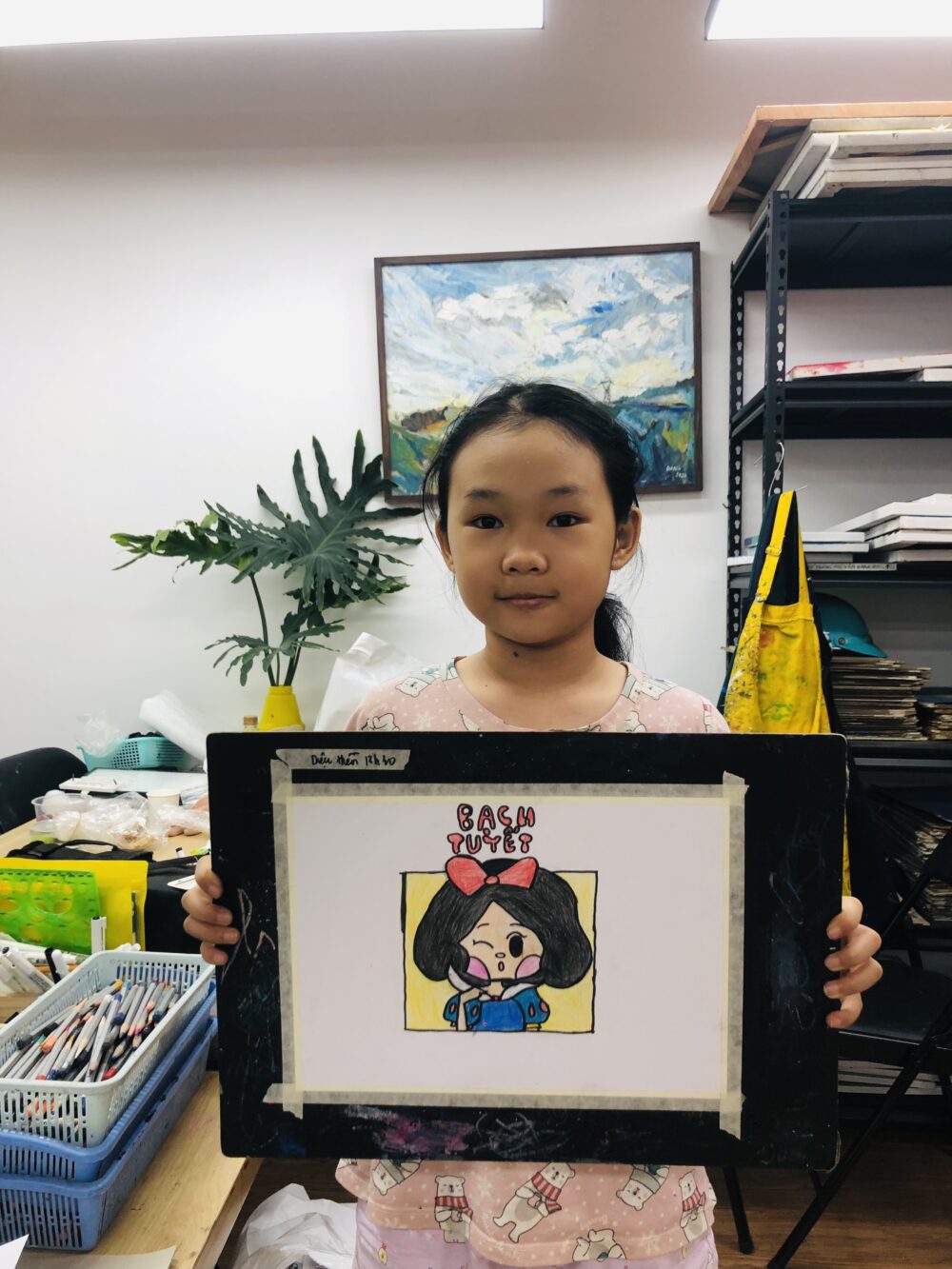 Tác phẩm KID Nguyễn Diệu Hiền 2016 | 2026-06-05 33