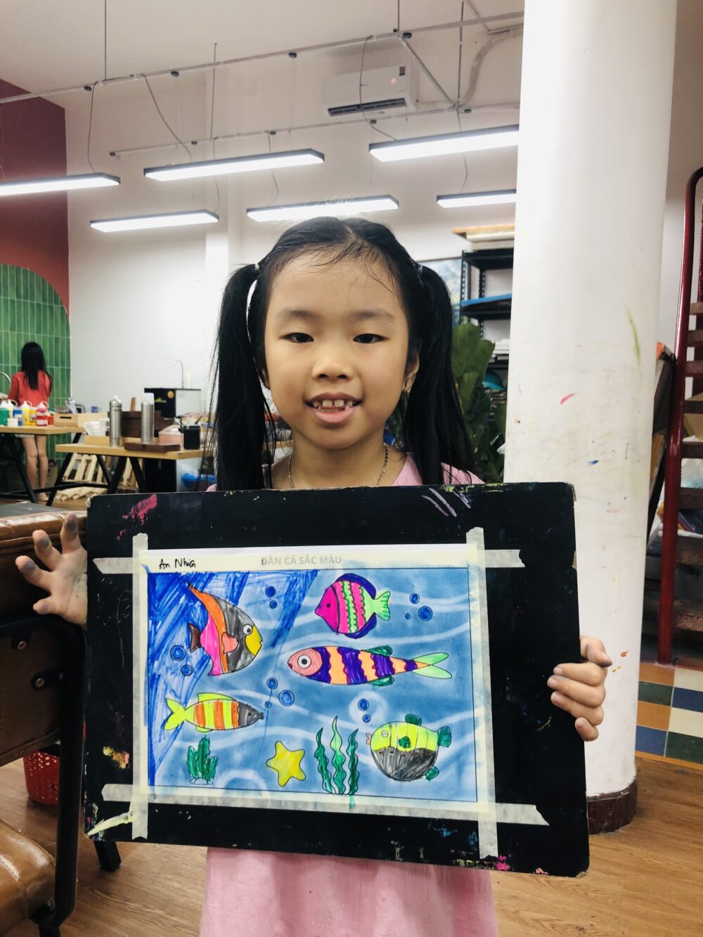 Tác phẩm KID Phạm phương An Nhiên 2019 | 2026-06-05 34