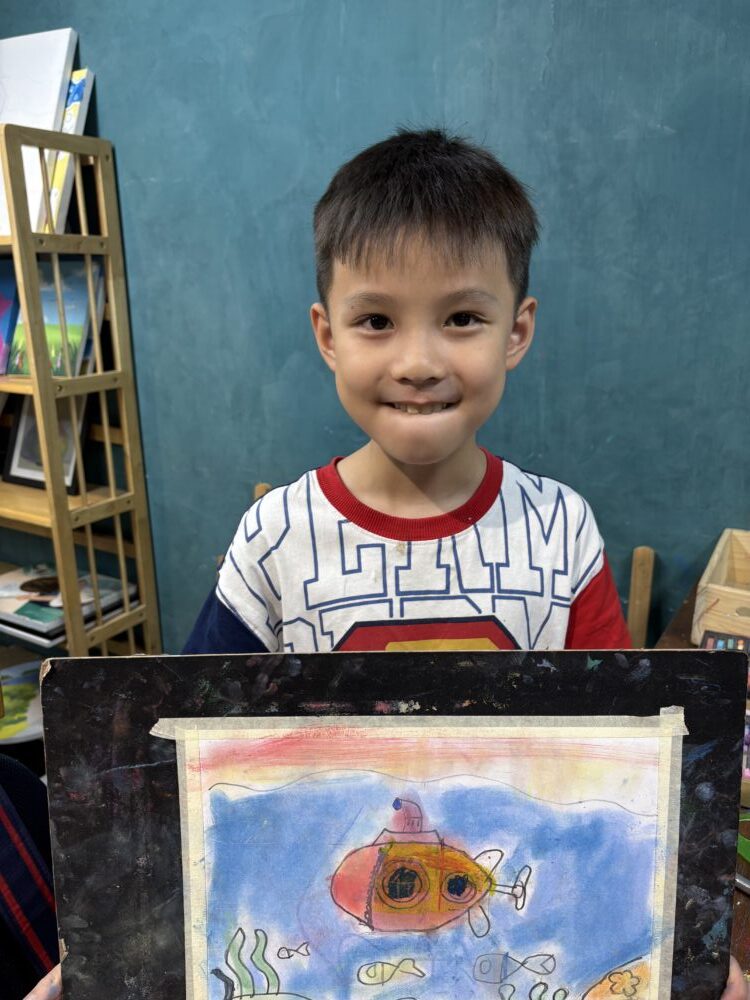 Tác phẩm KID Nguyễn Minh Khang 2018 | 2026-06-22 34