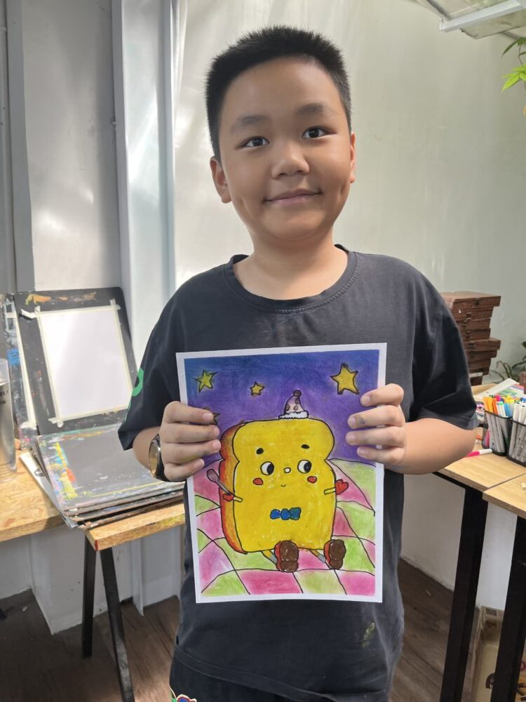 Tác phẩm KID Pham Tran Minh Nhat 2015 | 2026-06-30 32