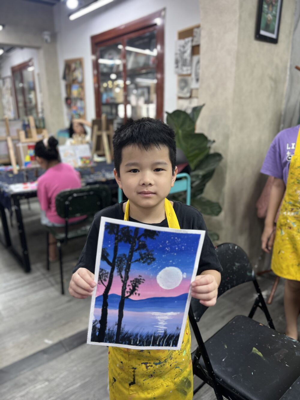 Tác phẩm KID Nguyễn Minh Kha 2018 | 2026-06-18 32