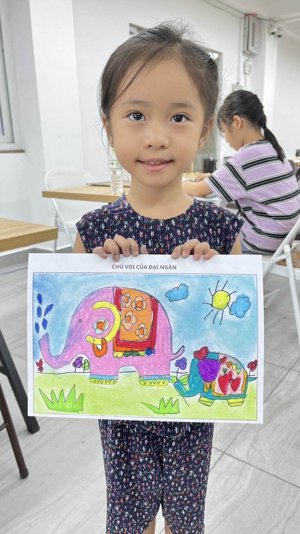 Tác phẩm KID Huỳnh Nguyễn Thuỳ Dương 2021 | 2026-06-08 32