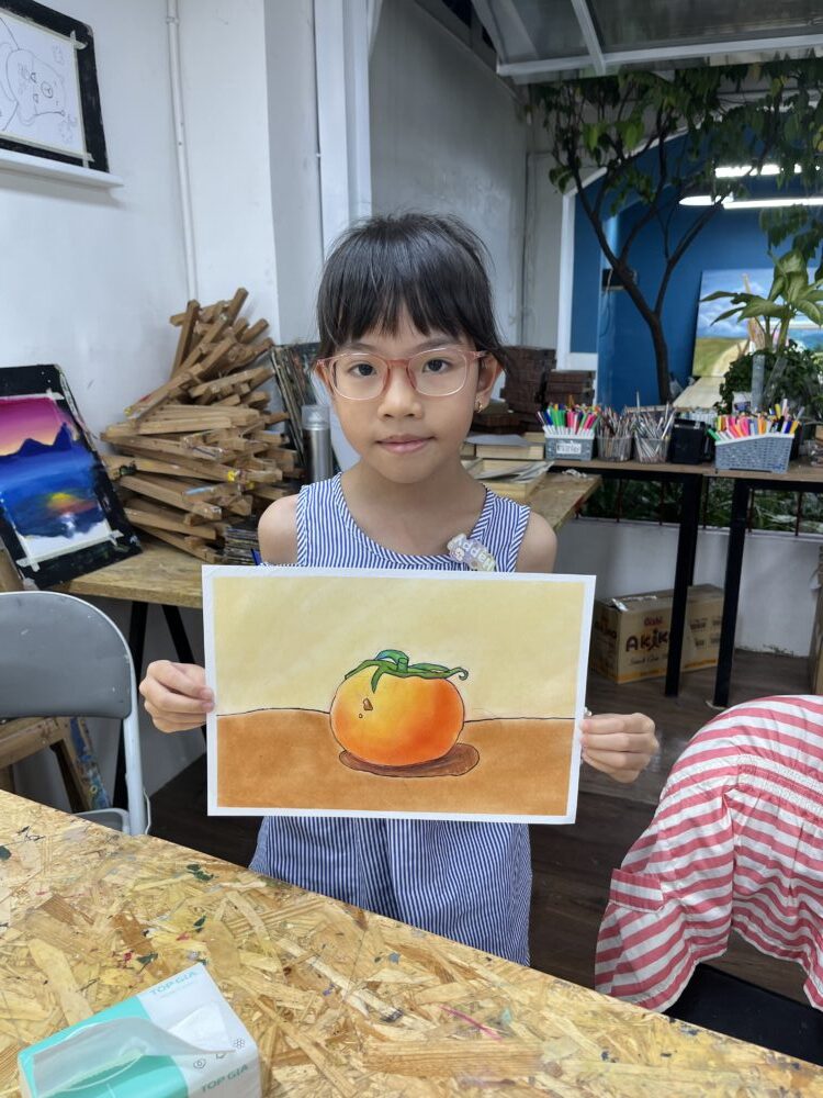 Tác phẩm KID Bé Liên Phương 2019 | 2026-06-30 34