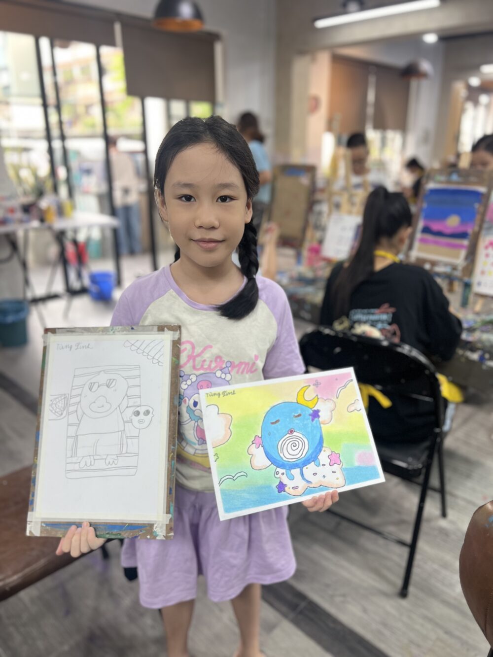 Tác phẩm KID Nguyễn Tùng Linh 2019 | 2026-06-19 32