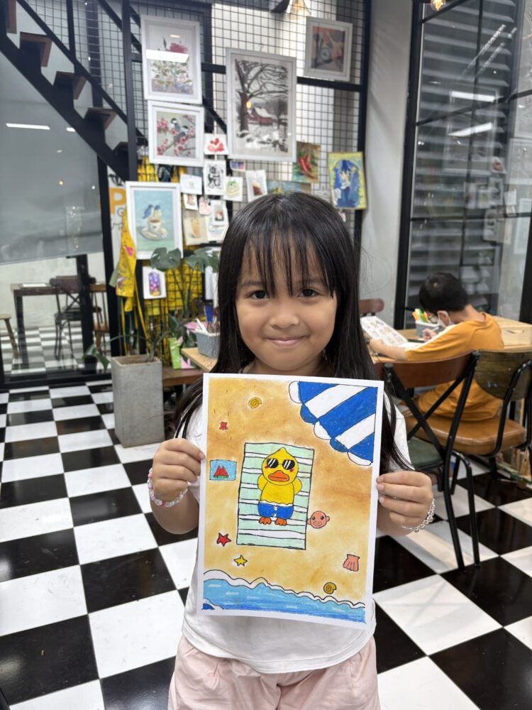 Tác phẩm KID Hà My 2019 | 2026-06-24 32