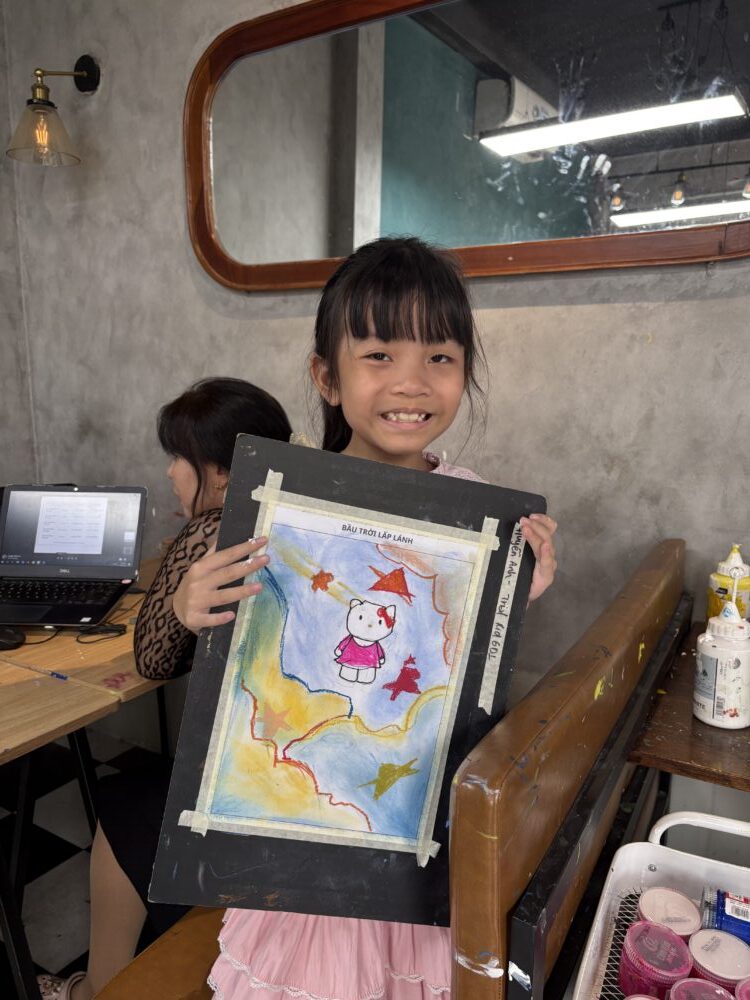 Tác phẩm KID – Lê Huyền Anh – 2019 | 2026-06-24 32