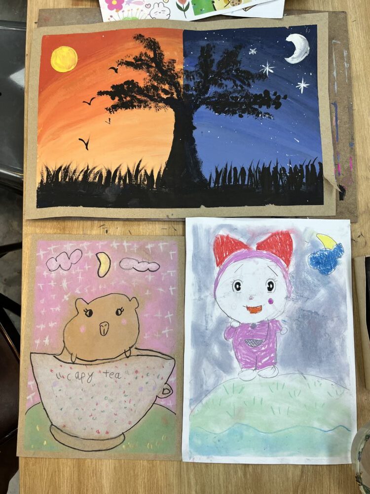 Tác phẩm KID Bé Kim 2019 | 2026-06-17 32