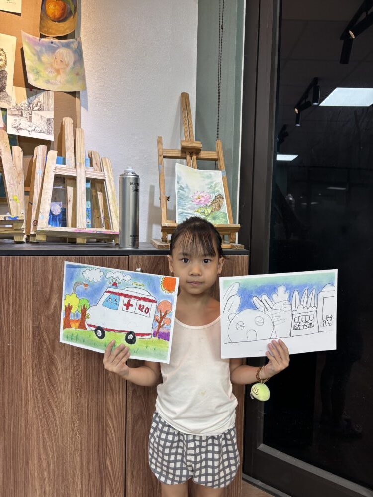 Tác phẩm KID Đoàn Ngọc Bảo An 2019 | 2026-06-01 34