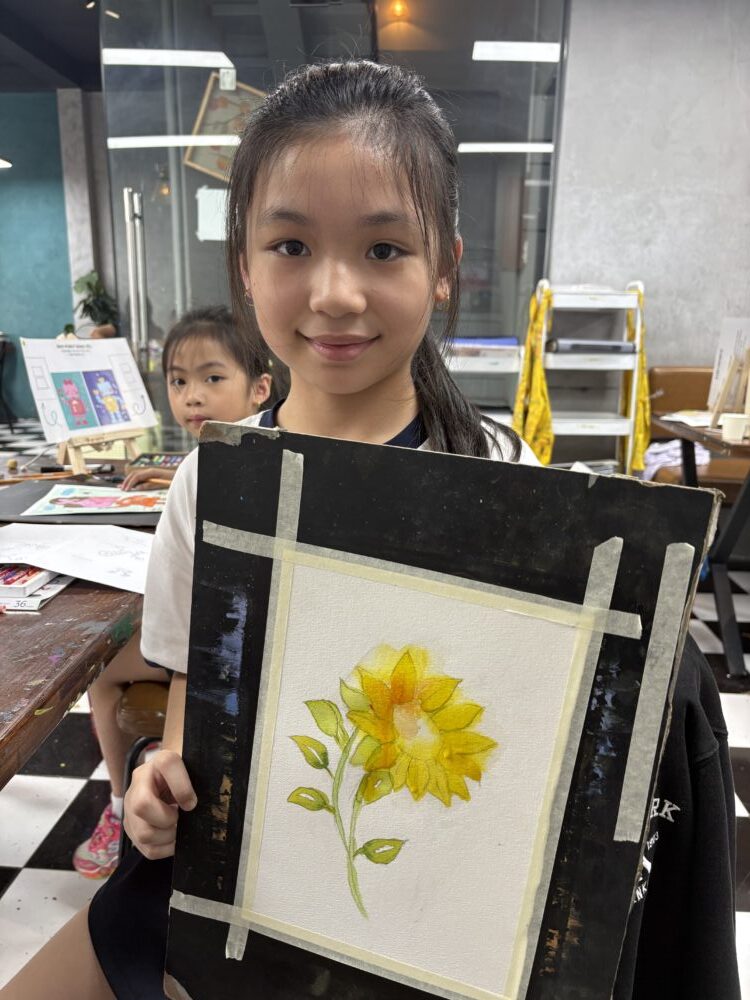 Tác phẩm KID Trần Khánh Hân 2015 | 2026-06-24 32