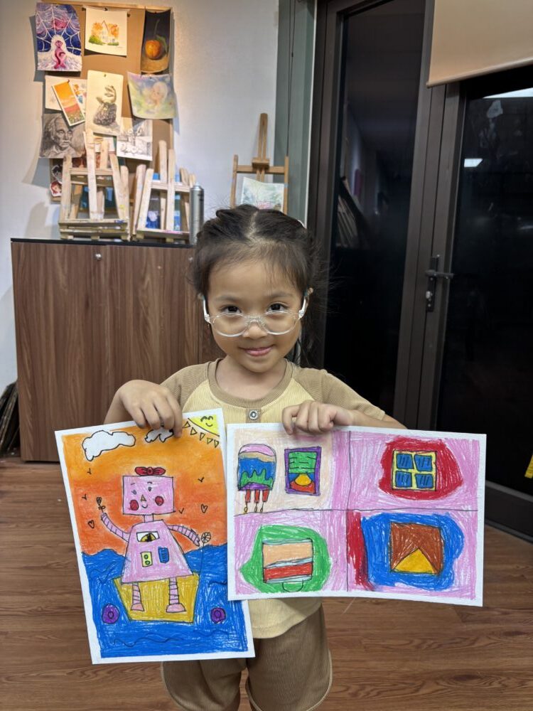 Tác phẩm KID Dương Thu Hà 2020 ( mẹ Hiền ) | 2026-06-01 34