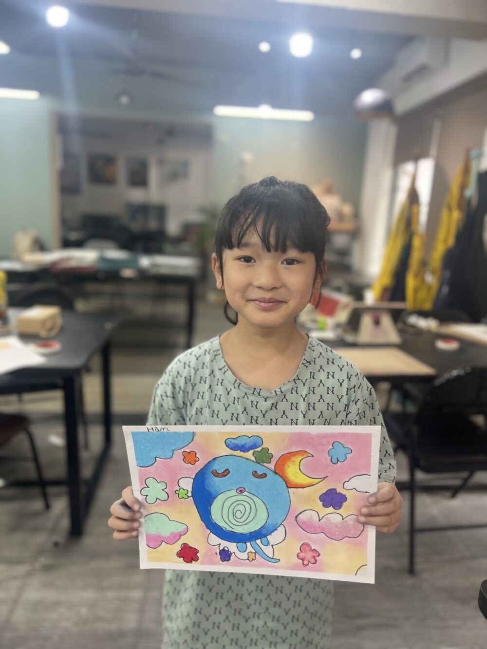 Tác phẩm KID Nguyễn Ngọc Hân 2019 | 2026-06-19 33