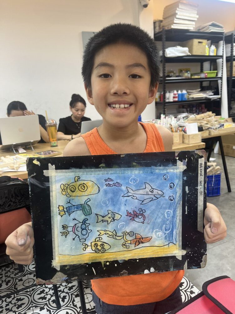 Tác phẩm KID Nguyễn Trần Đức Khuê – 2018 | 2026-06-25 32