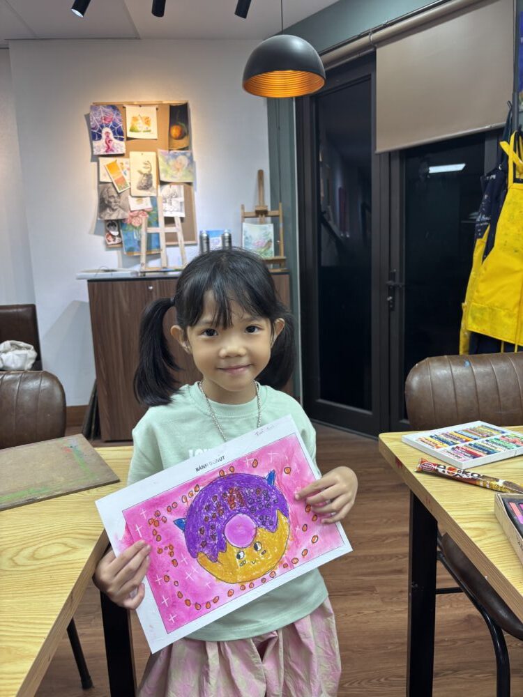 Tác phẩm KID Lương Phương Tuệ Anh 2020 | 2026-06-03 34