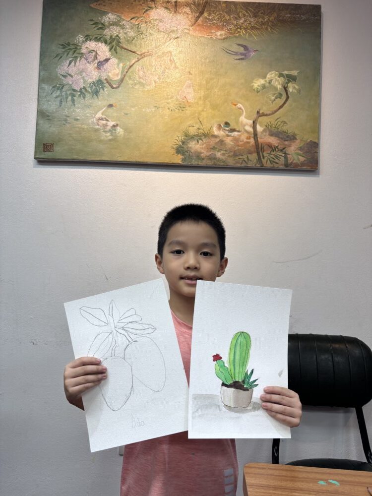 Tác phẩm KID Nguyễn Quốc Bảo 2019 | 2026-06-03 34