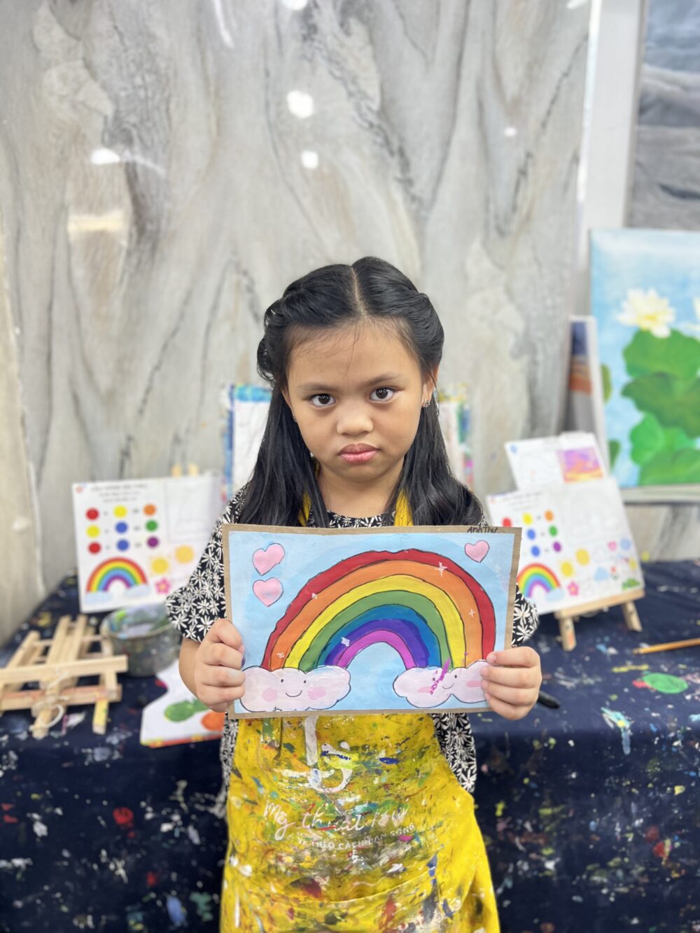 Tác phẩm KID Trịnh Anh Thư 2018 | 2026-06-20 33