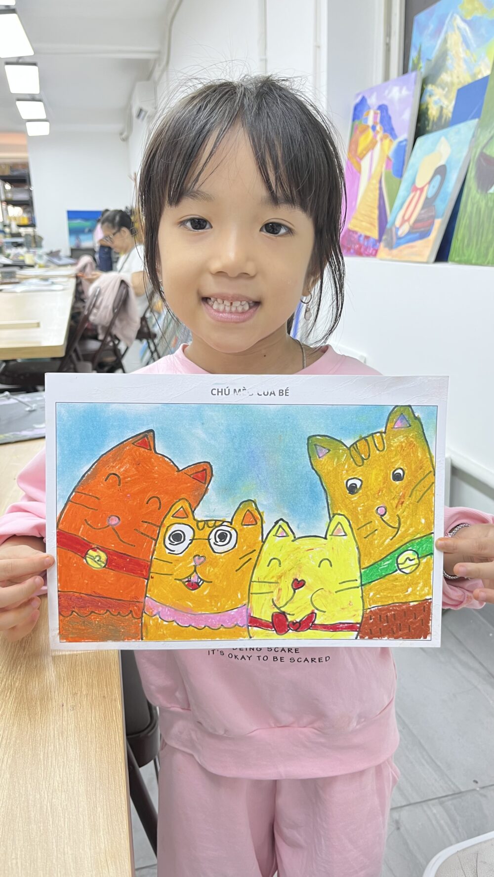 Tác phẩm KID Nguyễn Hoàng Thuỷ Tiên 2021 | 2026-06-10 32