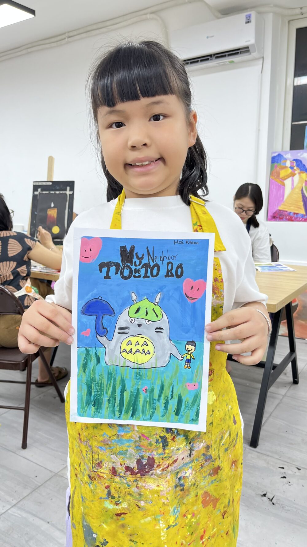 Tác phẩm KID Trần Mai Khanh 2018 | 2026-06-11 32