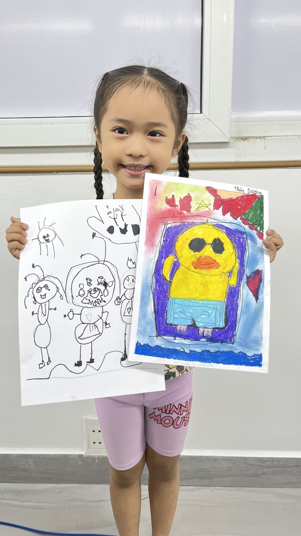Tác phẩm KID Huỳnh Nguyễn Thuỳ Dương 2021 | 2026-06-11 32