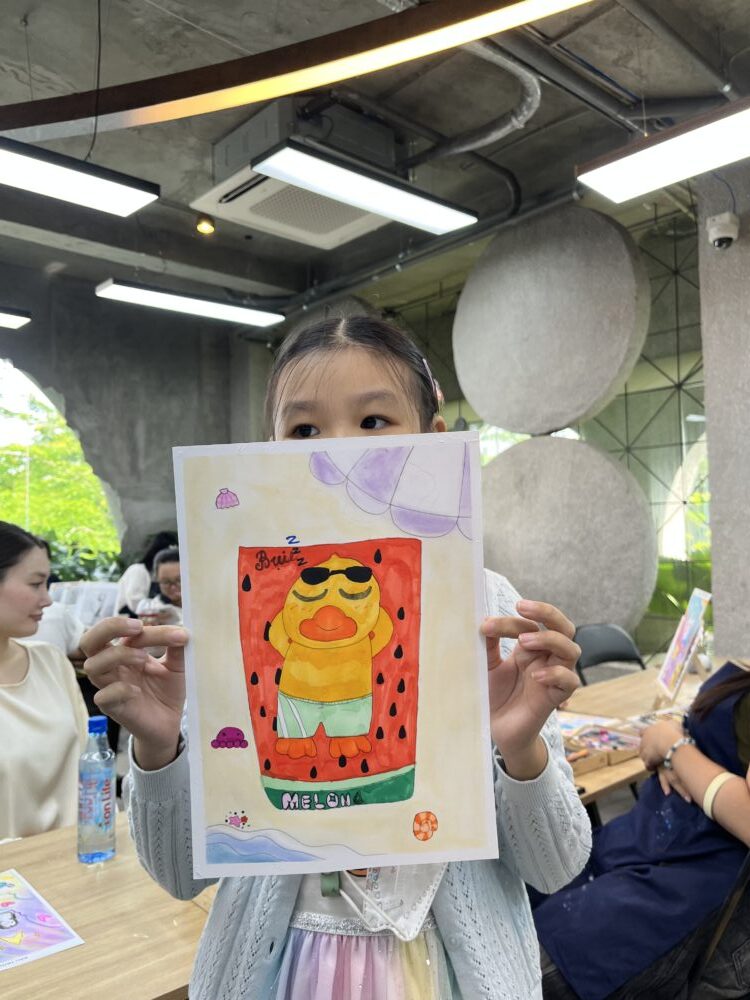 Tác phẩm KID Phạm phương linh -2016 | 2026-06-19 33