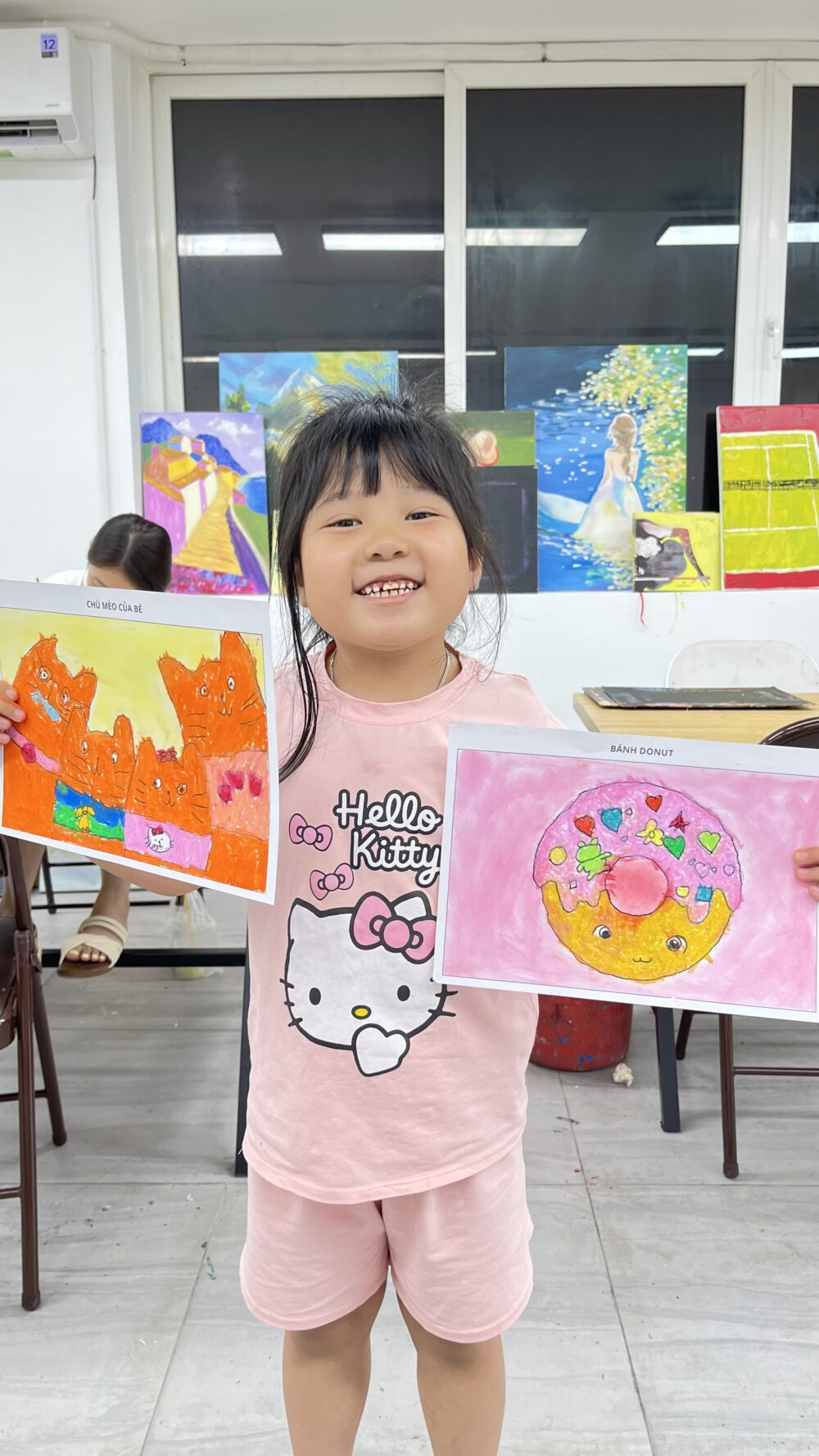 Tác phẩm KID – Huỳnh Hy Văn – 2020 | 2026-06-11 32
