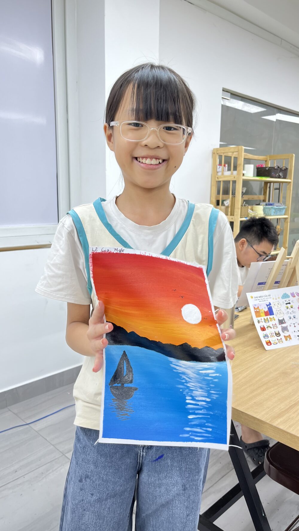 Tác phẩm KID Lê Gia Nghi 2015 | 2026-06-11 32