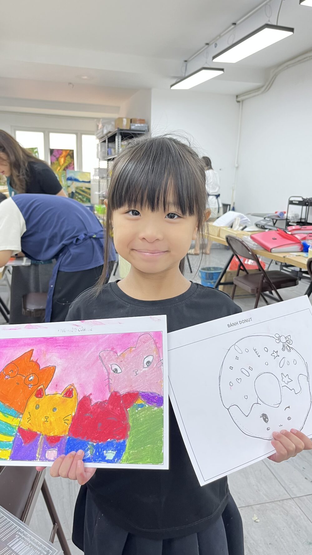 Tác phẩm KID Mi An 2019 | 2026-06-11 32
