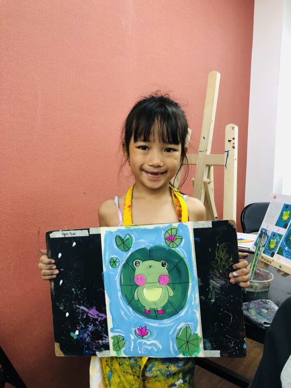 Tác phẩm KID Ngọc Trâm 2018 | 2026-06-11 32
