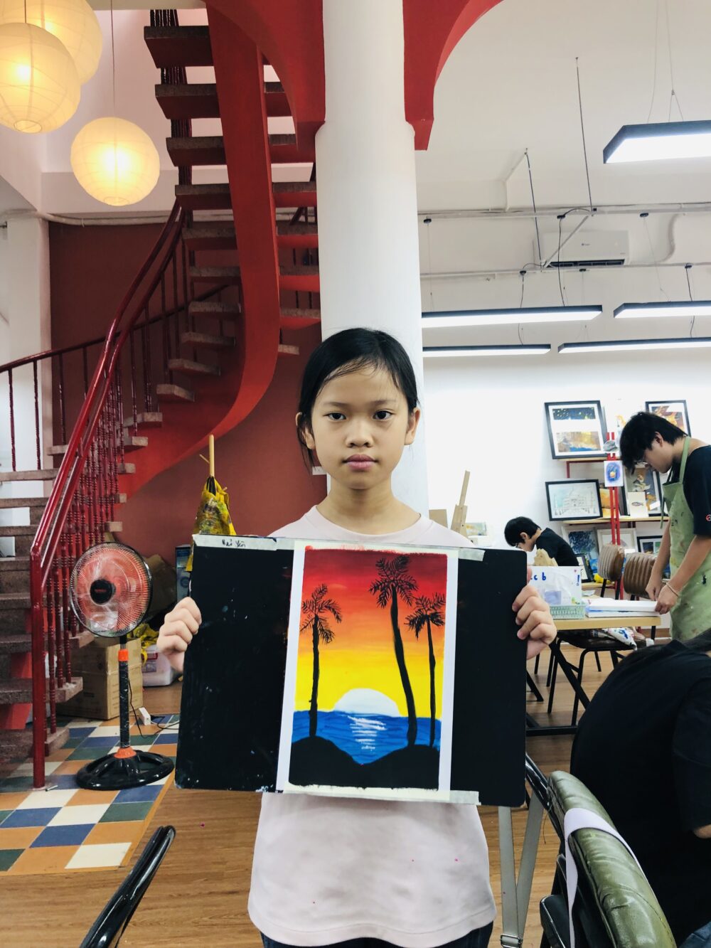 Tác phẩm KID Trần Huỳnh Bảo Yến 2015 | 2026-06-11 32